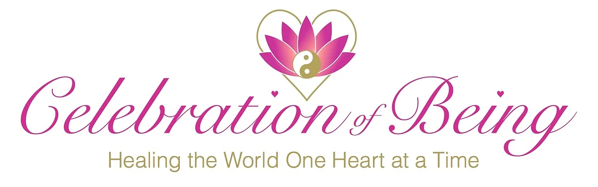 celebration of being logo